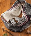 Fibonacci Cowl with a Twist