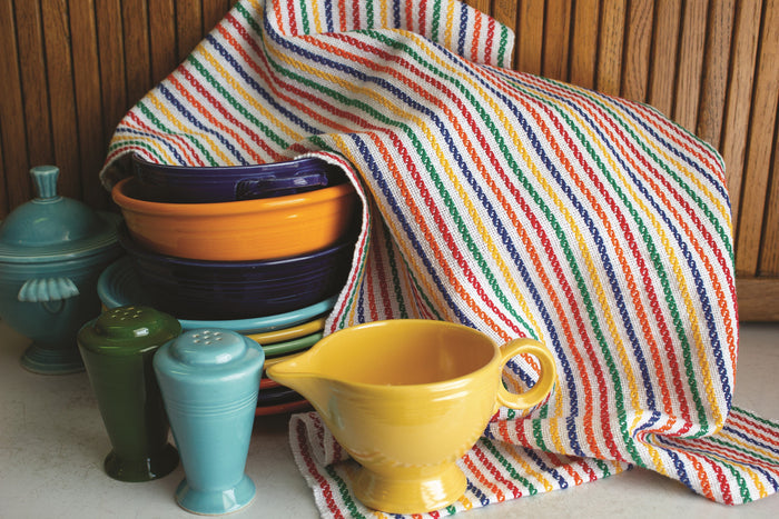 Fiesta Plus One Multicolor Towels