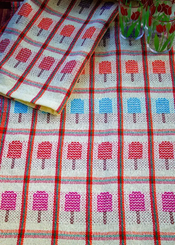 Flavors of Summer Towels