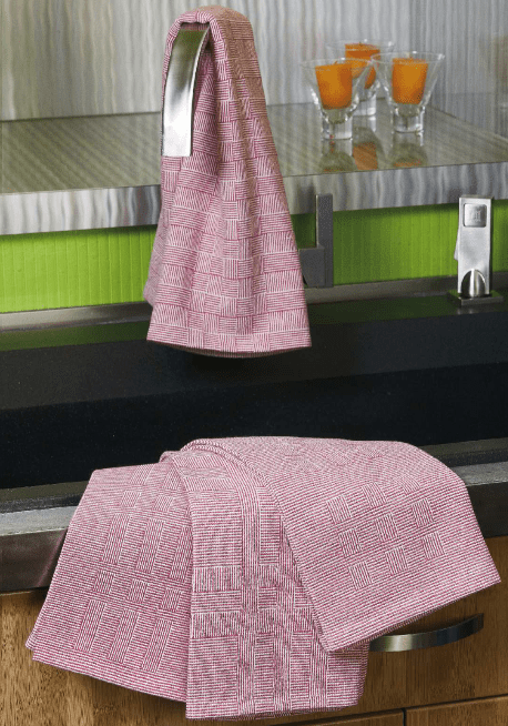 Floating Shadows Towels