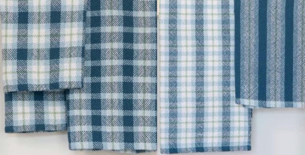 Four Looks Kitchen Towels