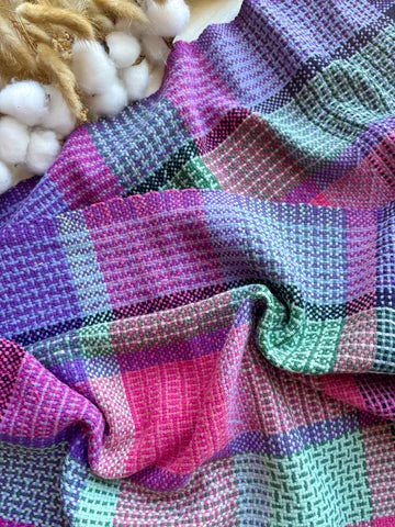 Four Seasons Towel Pattern