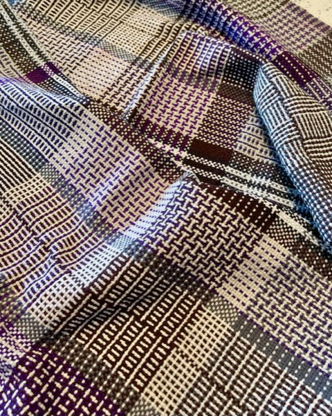 Four Seasons Towel Pattern