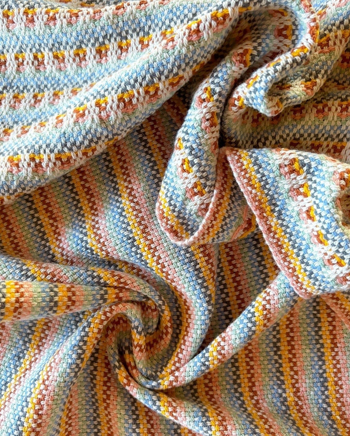 Free Spirit Towel Pattern