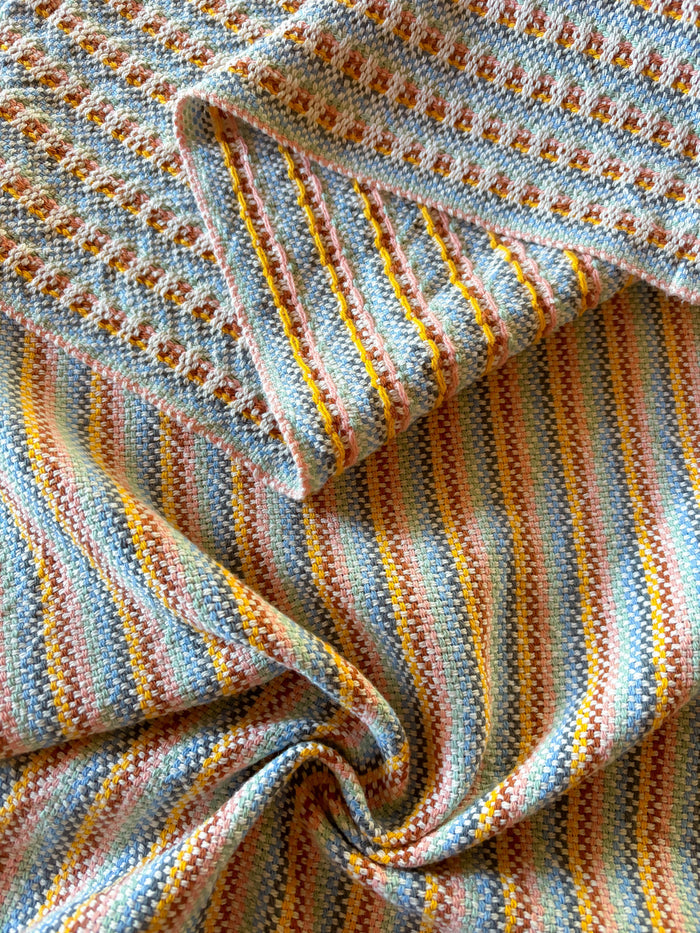 Free Spirit Towel Pattern