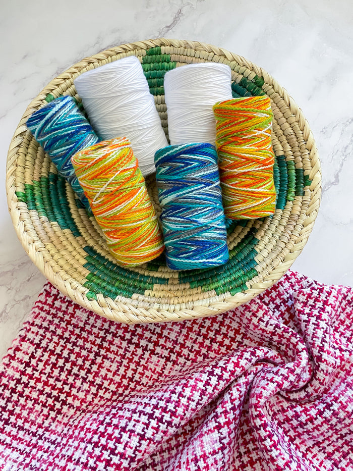 Fruit Tart Towel Set