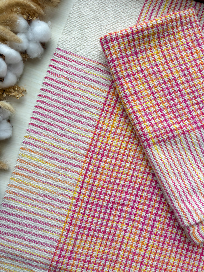 Garden Party Towel Pattern