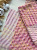 Garden Party Towel Pattern