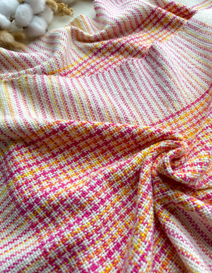 Garden Party Towel Pattern
