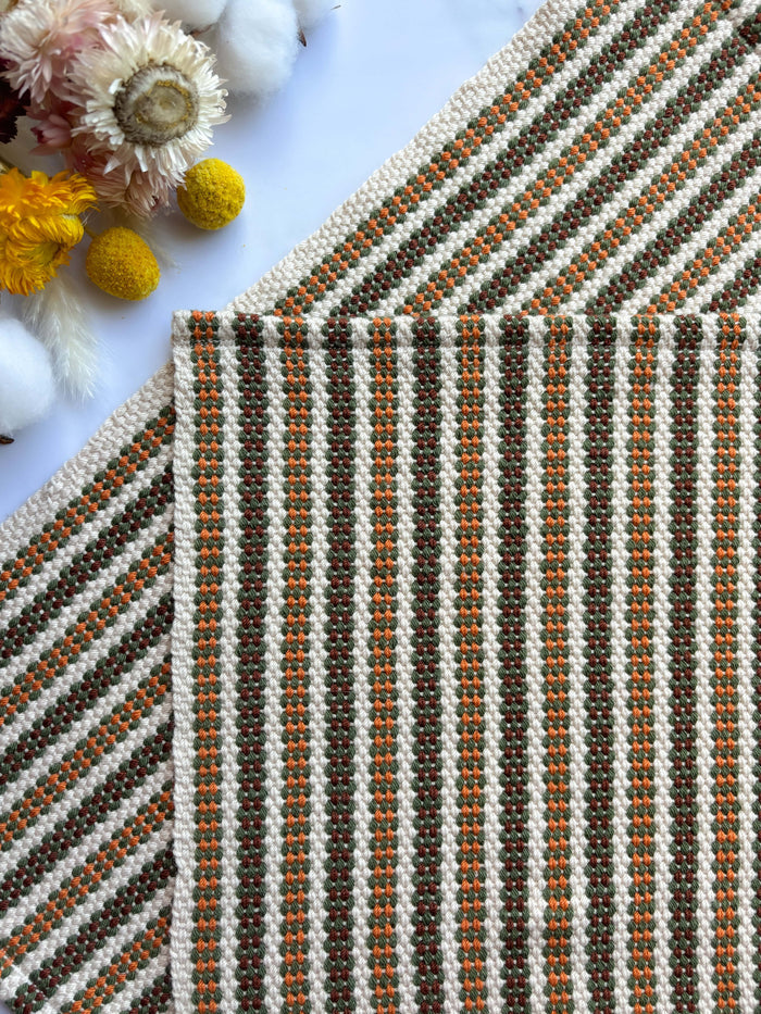 Get Set and Weave Placemats and Napkins