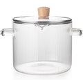 Glass Pot