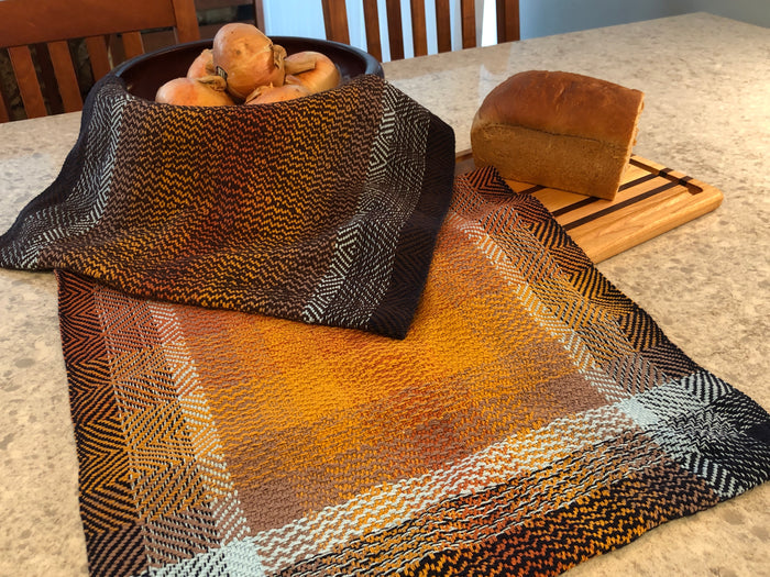 Golden Hour Towels