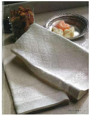 Heirloom Tea Towels