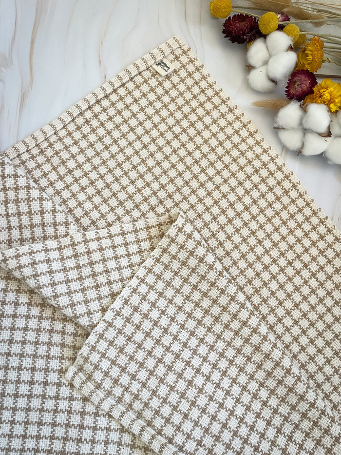 Hip to Be Square Towels