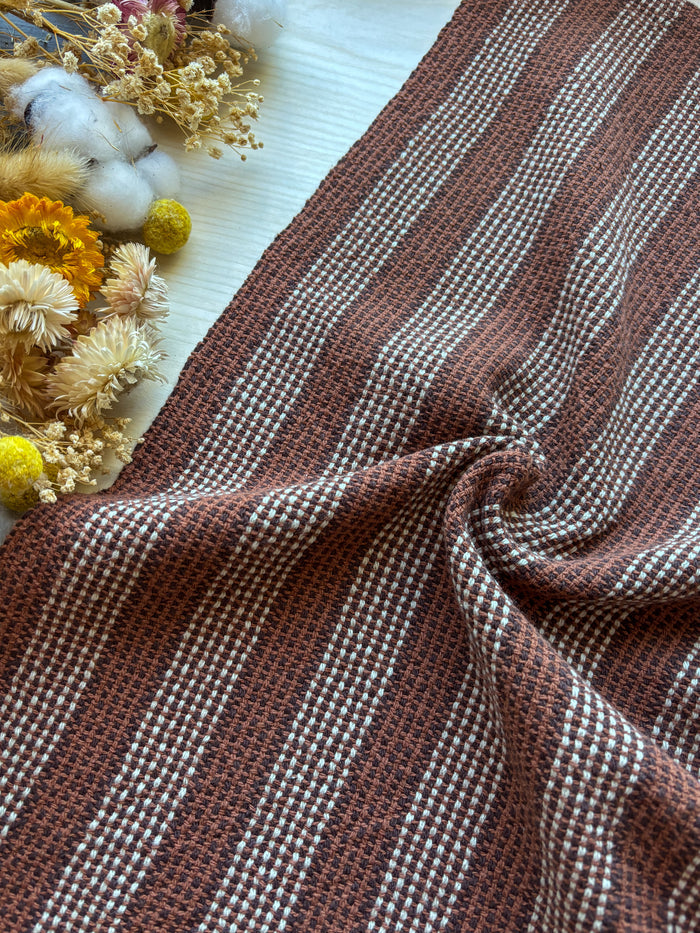 Home for the Holidays Placemats or Napkins Pattern