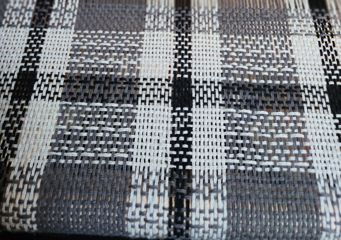 Homestyle Plaid Towels