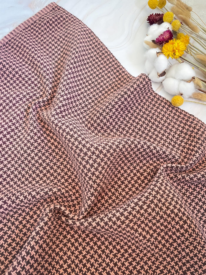 Makes 2 Towels / Chocolate