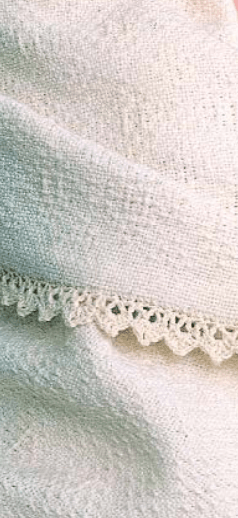 Huck Baby Blanket