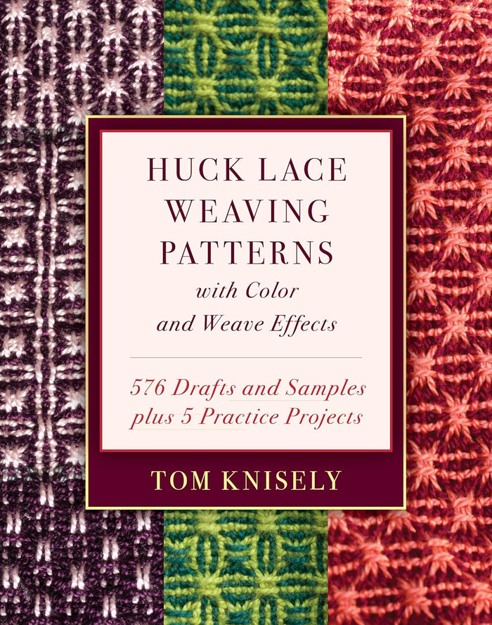 Huck Lace Weaving Patterns