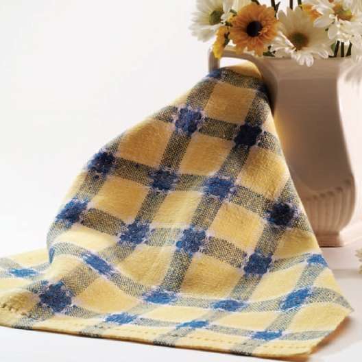 Huck Windows Dish Towels