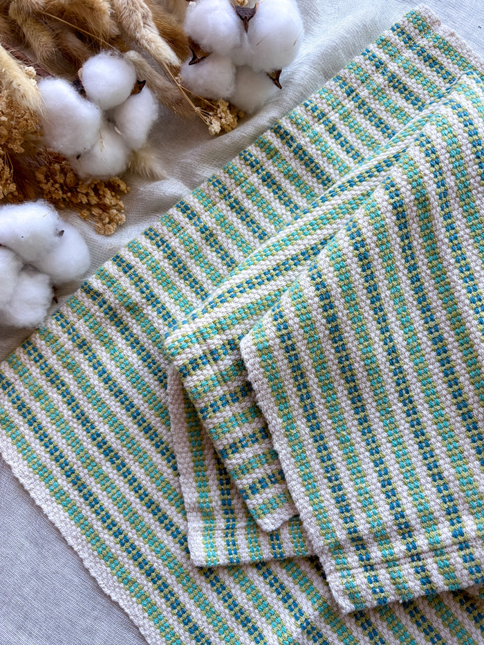 In the Limelight Napkin Pattern