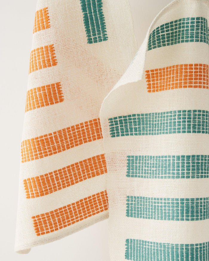 Inlay Towels