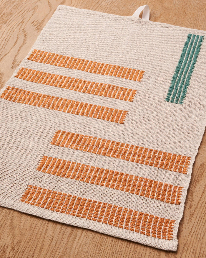 Inlay Towels
