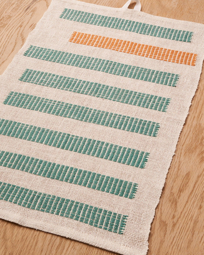 Inlay Towels
