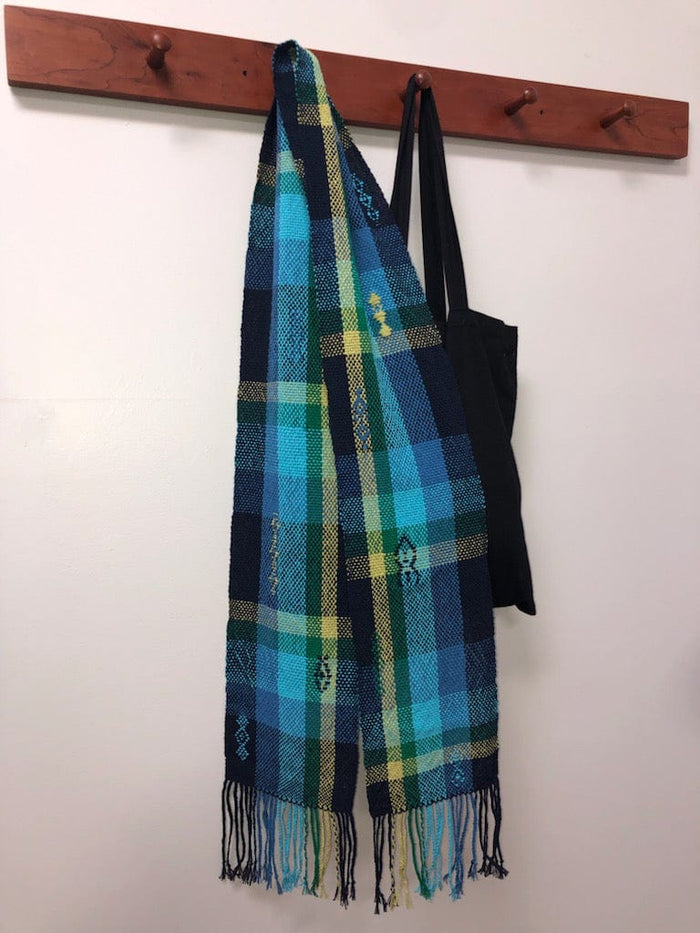 Inlay Whimsy Scarf