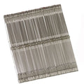 Inserted Eye Heddles