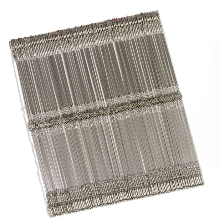 Inserted Eye Heddles