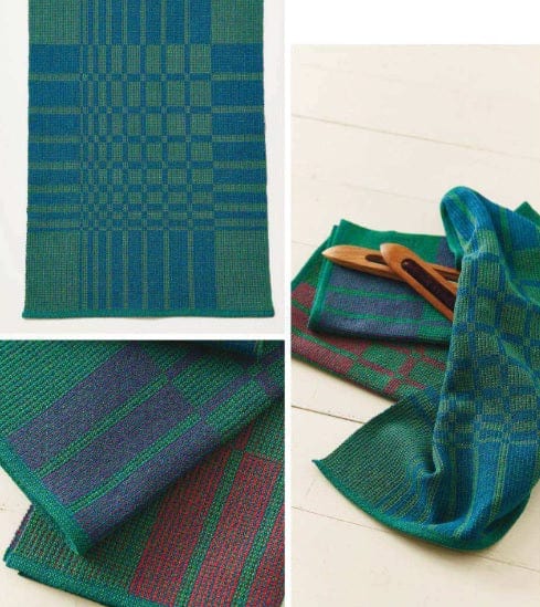 Inspired by Color Towels