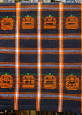 Jack-O-Lantern Towels