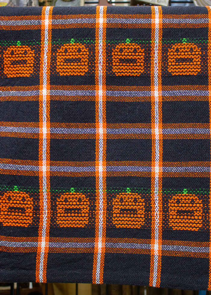 Jack-O-Lantern Towels