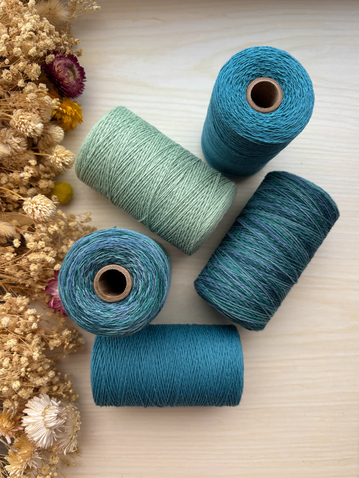 Coastal Escape (teal)