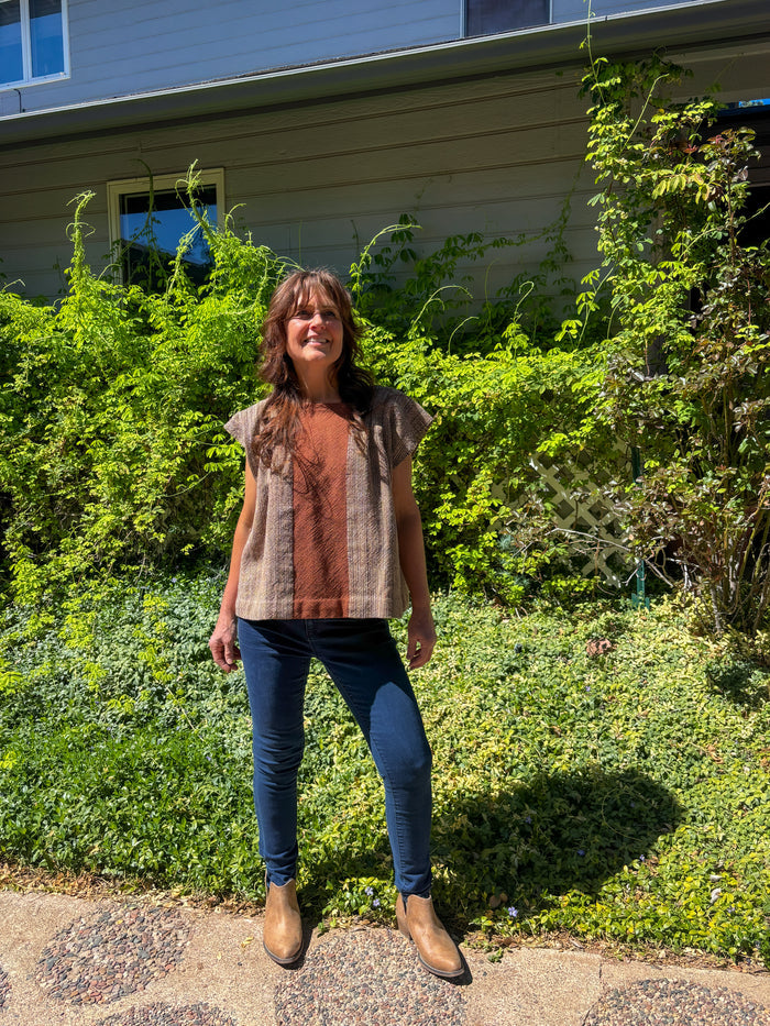 Jarchow Spring Top