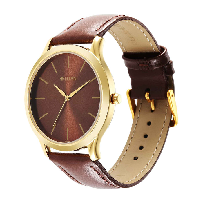 Karishma Radiance Blue Dial Analog Watch for Men