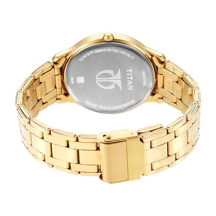 Karishma Radiance Green Dial Analog Watch for Men
