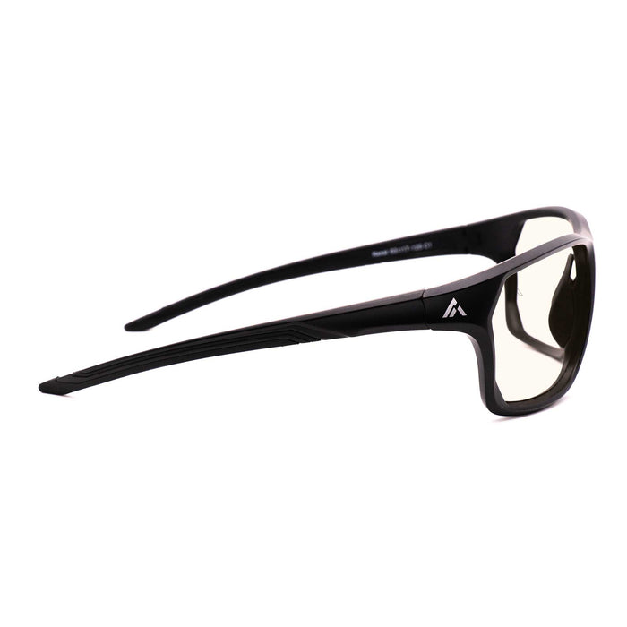 Kenai Blue Light Black