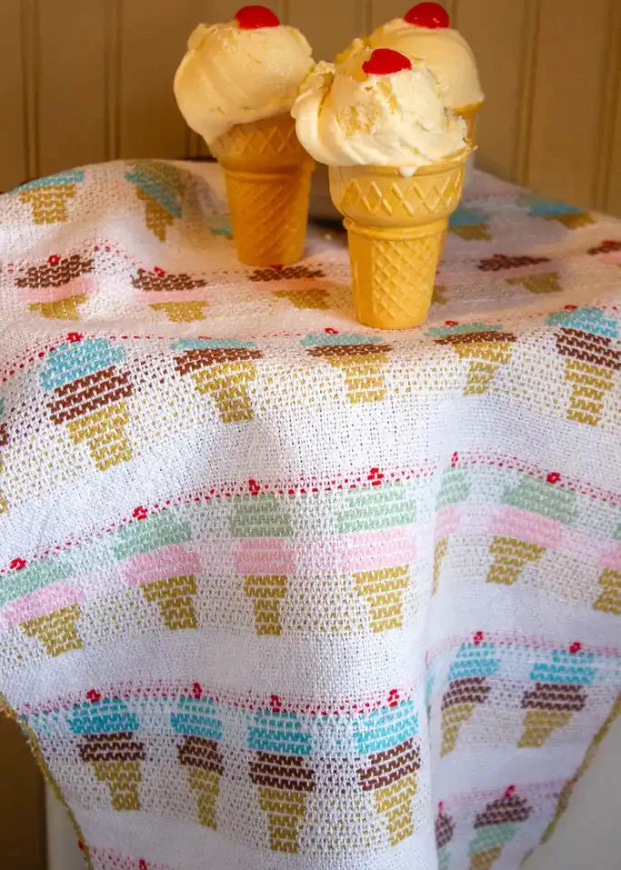 Lickety Split Towels