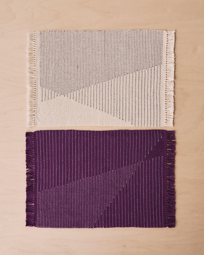 Light and Shadow Placemats