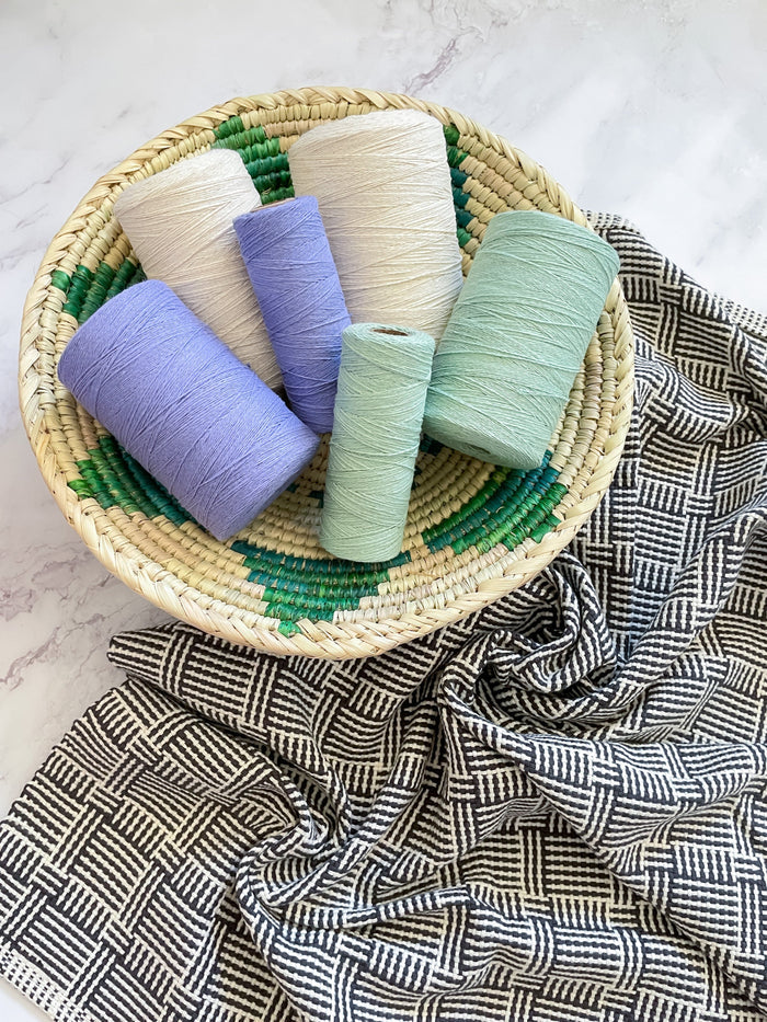 Log Cabin Towel Set
