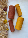 Log Cabin Towels