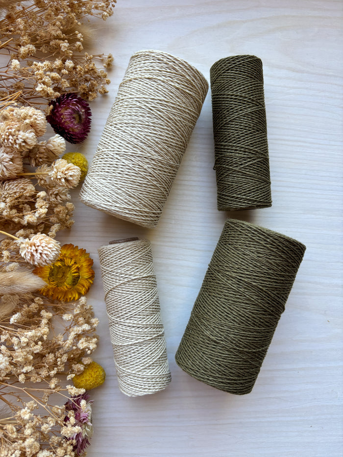 Log Cabin Towels