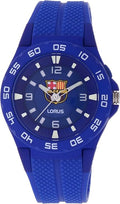 LorUS Barça Childrens Analog Quartz Watch With Rubber Bracelet R2367Gx9