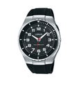 Lorus Classic Black Men's Watch R2323LX9