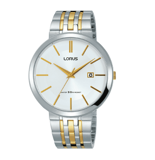 Lorus Classic Stainless Steel Men's Watch RH915JX9