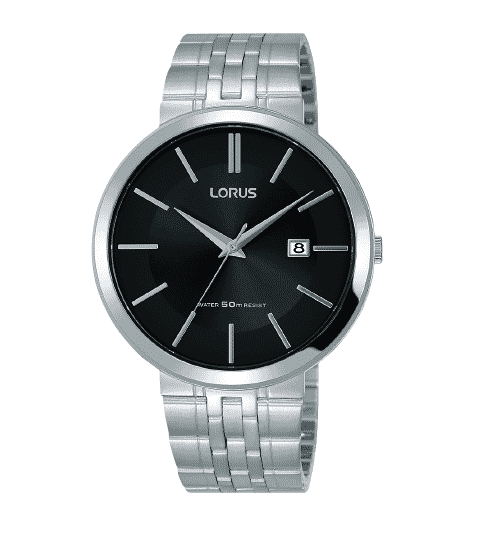 Lorus Classic Stainless Steel Men's Watch RH917JX9