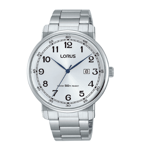 Lorus Classic Stainless Steel Men's Watch RH925JX9