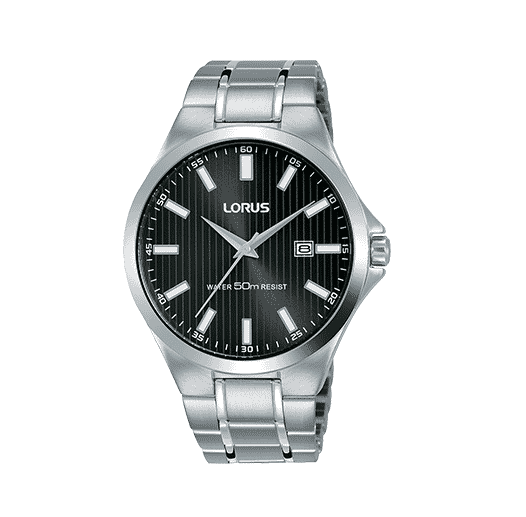 Lorus Classic Stainless Steel Men's Watch RH991KX9
